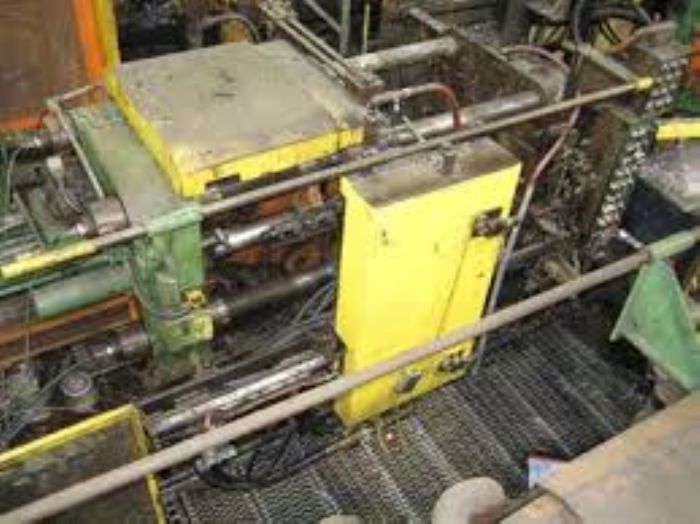 Fundicion (aluminio y zamac) e inyeccion de plasticos